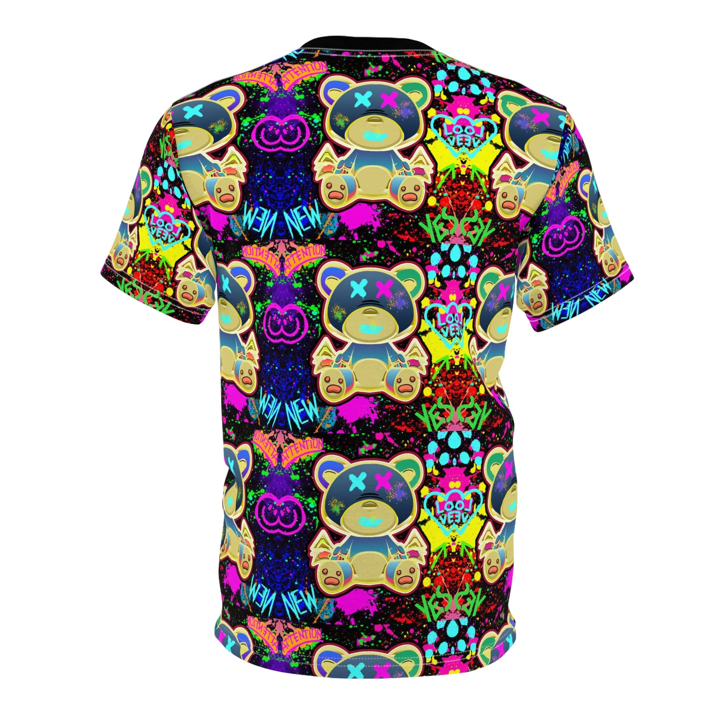 Graffiti Bear T-Shirt