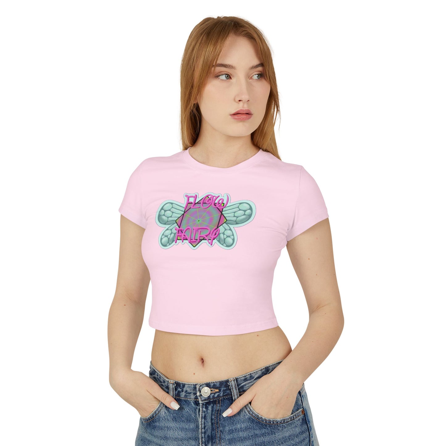 Flow Fairy Crop Top