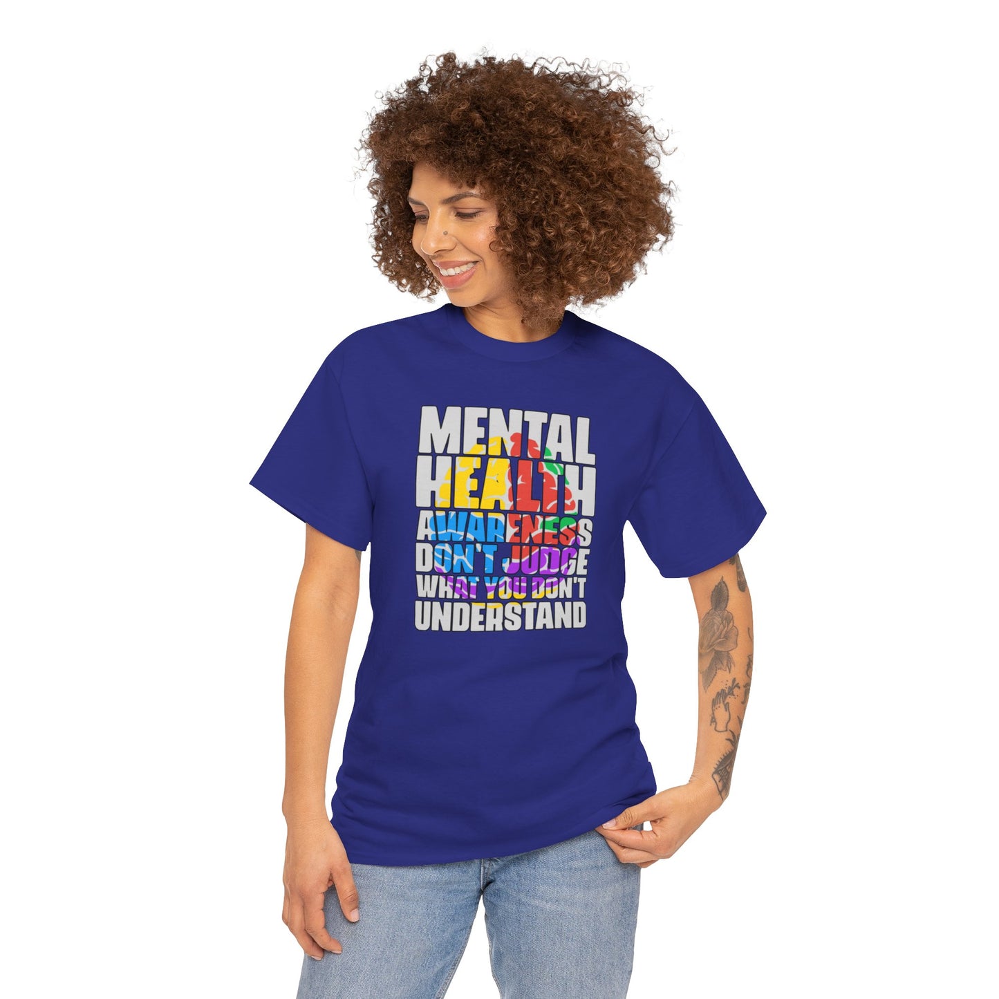 Don't Judge What You Dont Understand T-Shirt