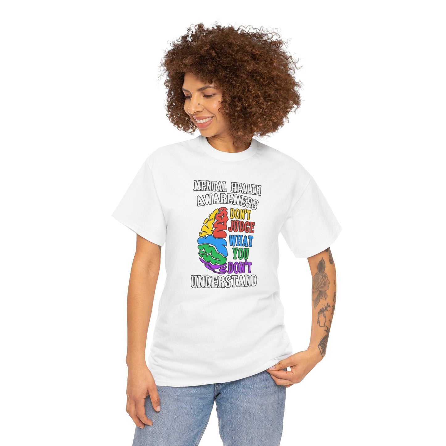 Dont Judge What You Dont Understand T-Shirt
