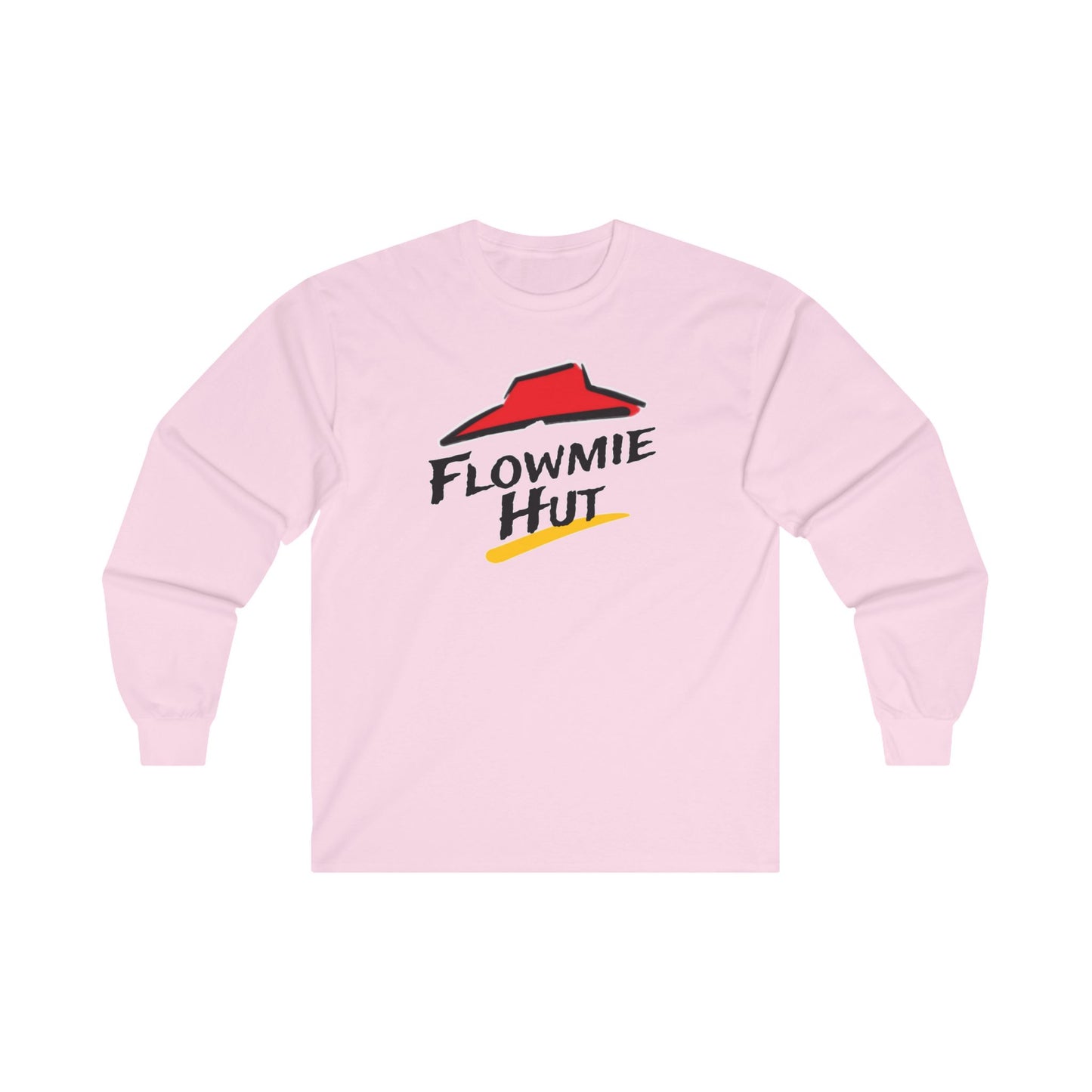 Flowmie Hut Long Sleeve Tee