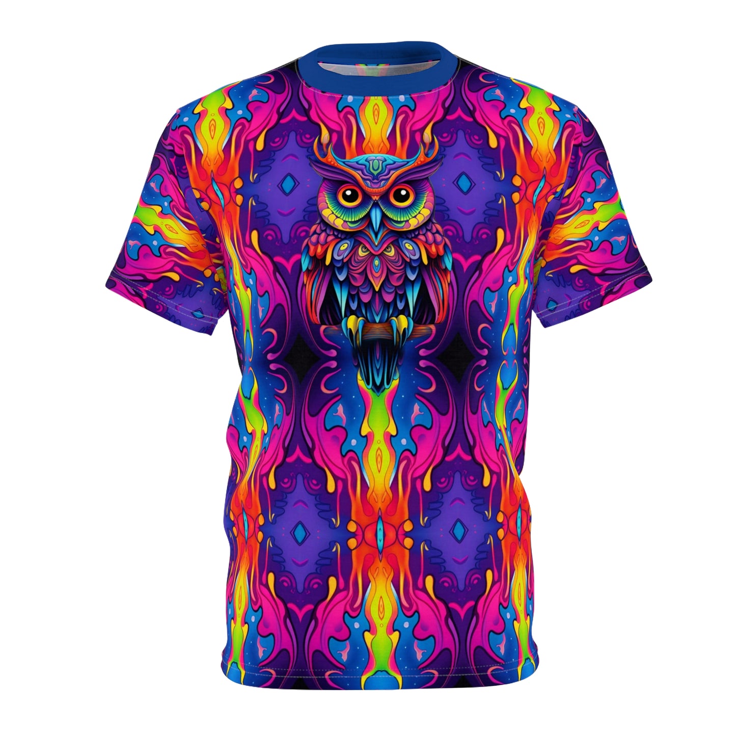 Trippy Owl T-Shirt