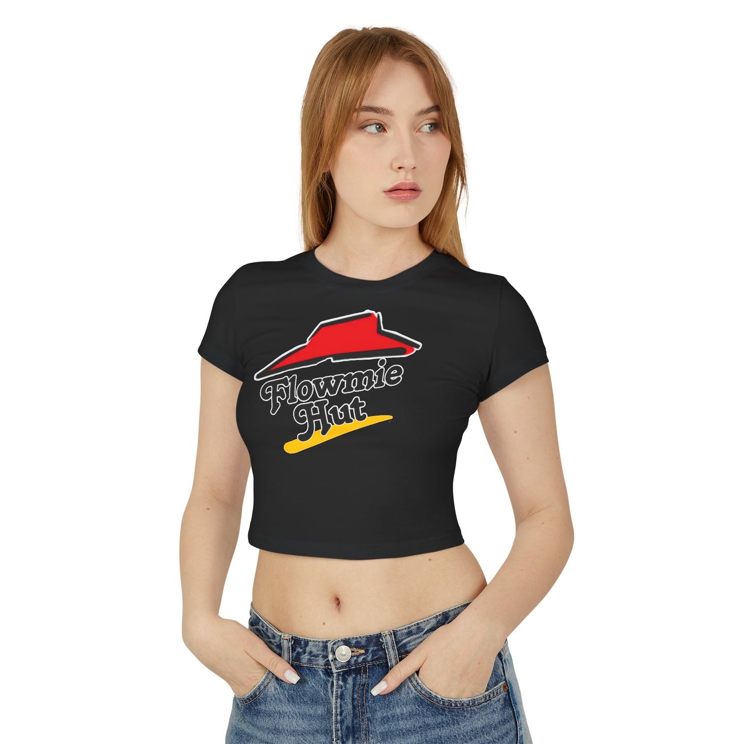 Flowmie Hut Crop Top