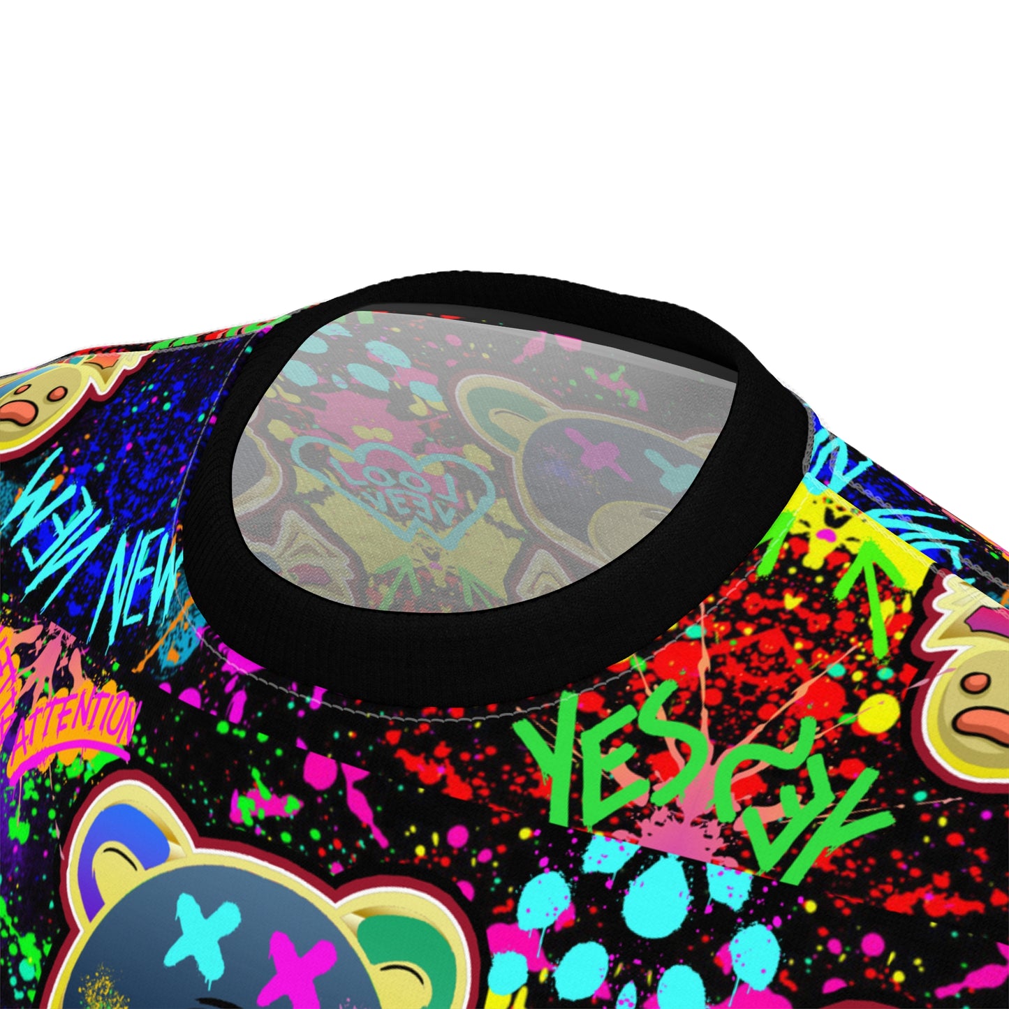 Graffiti Bear T-Shirt
