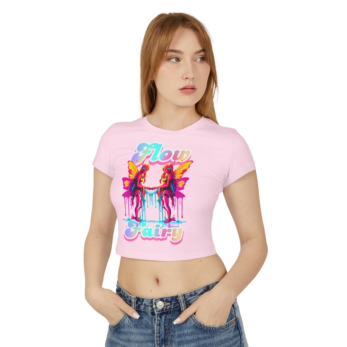 Flow Fairy Crop Top