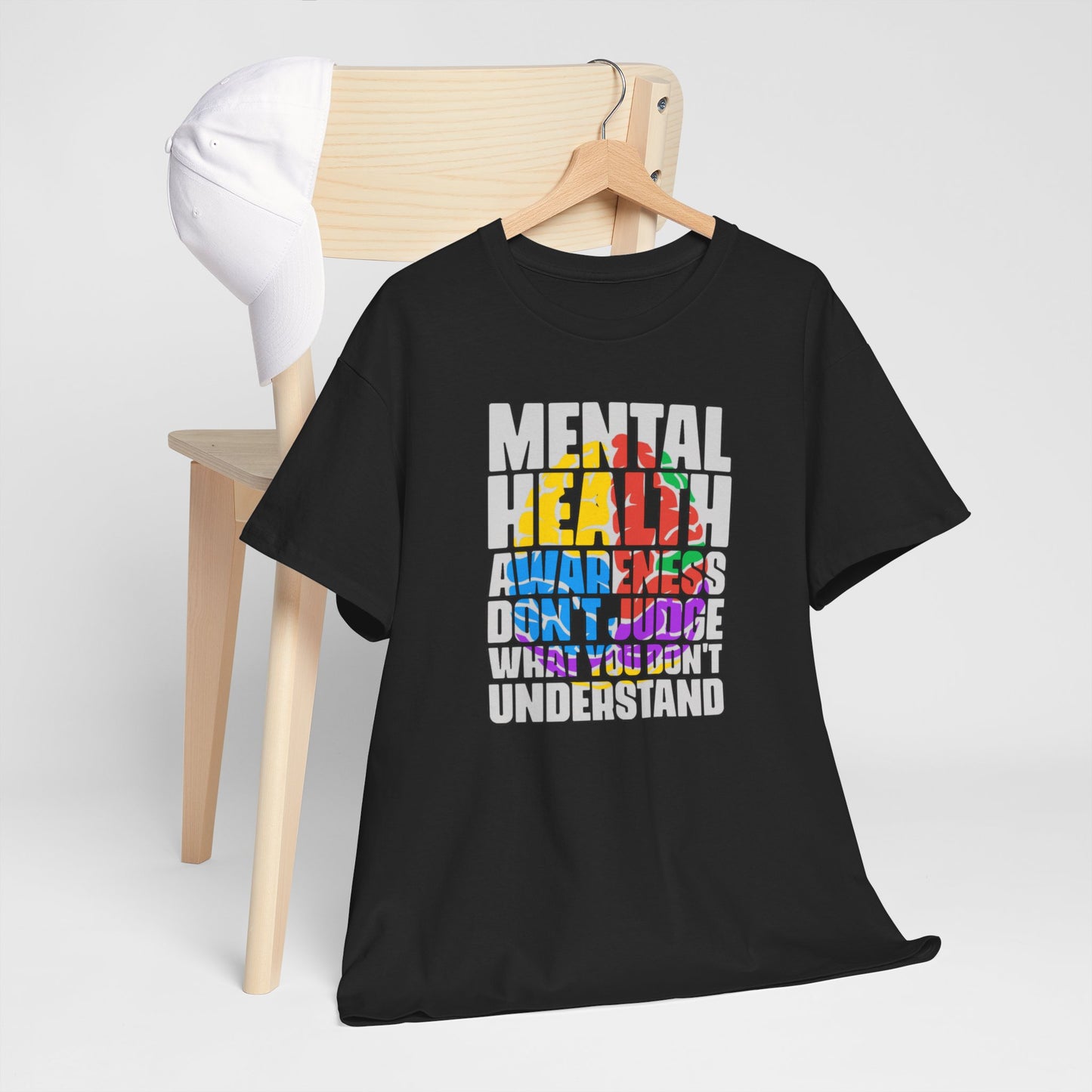 Don't Judge What You Dont Understand T-Shirt