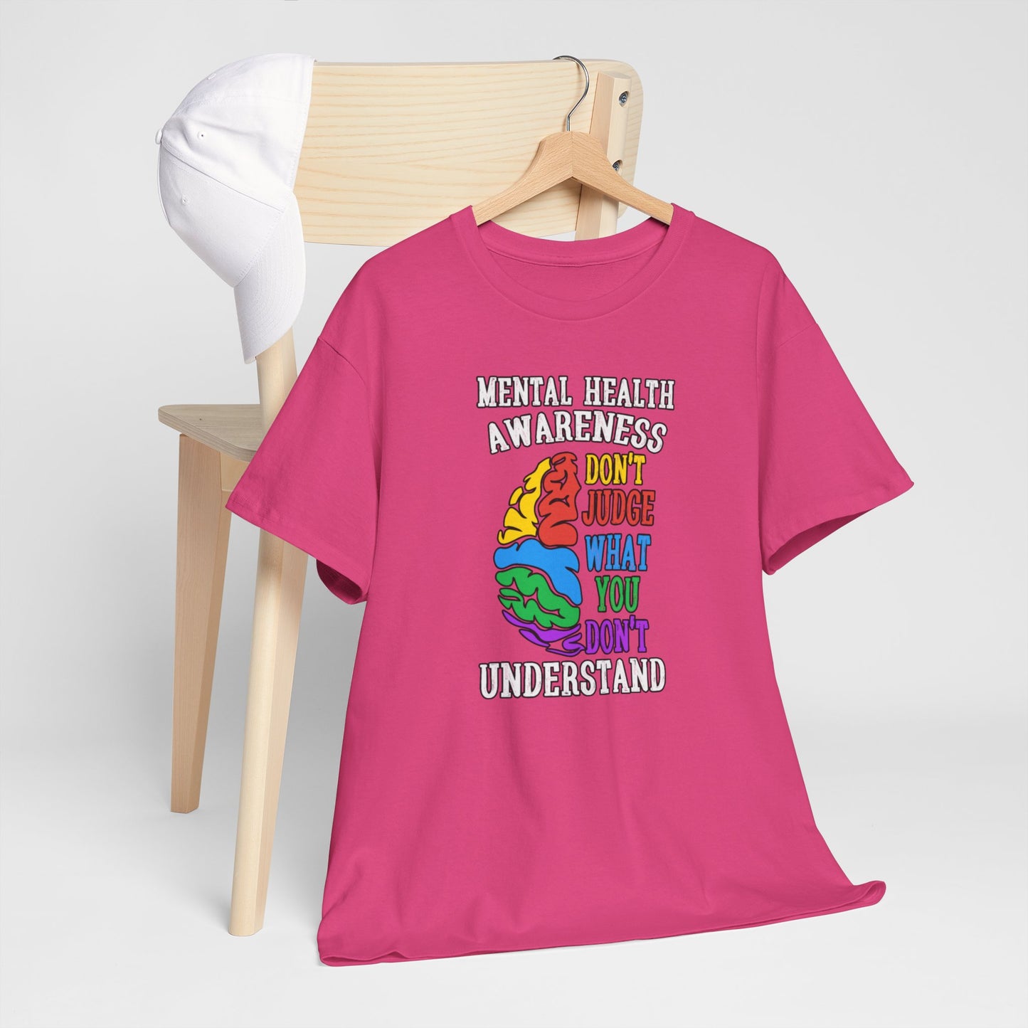 Dont Judge What You Dont Understand T-Shirt