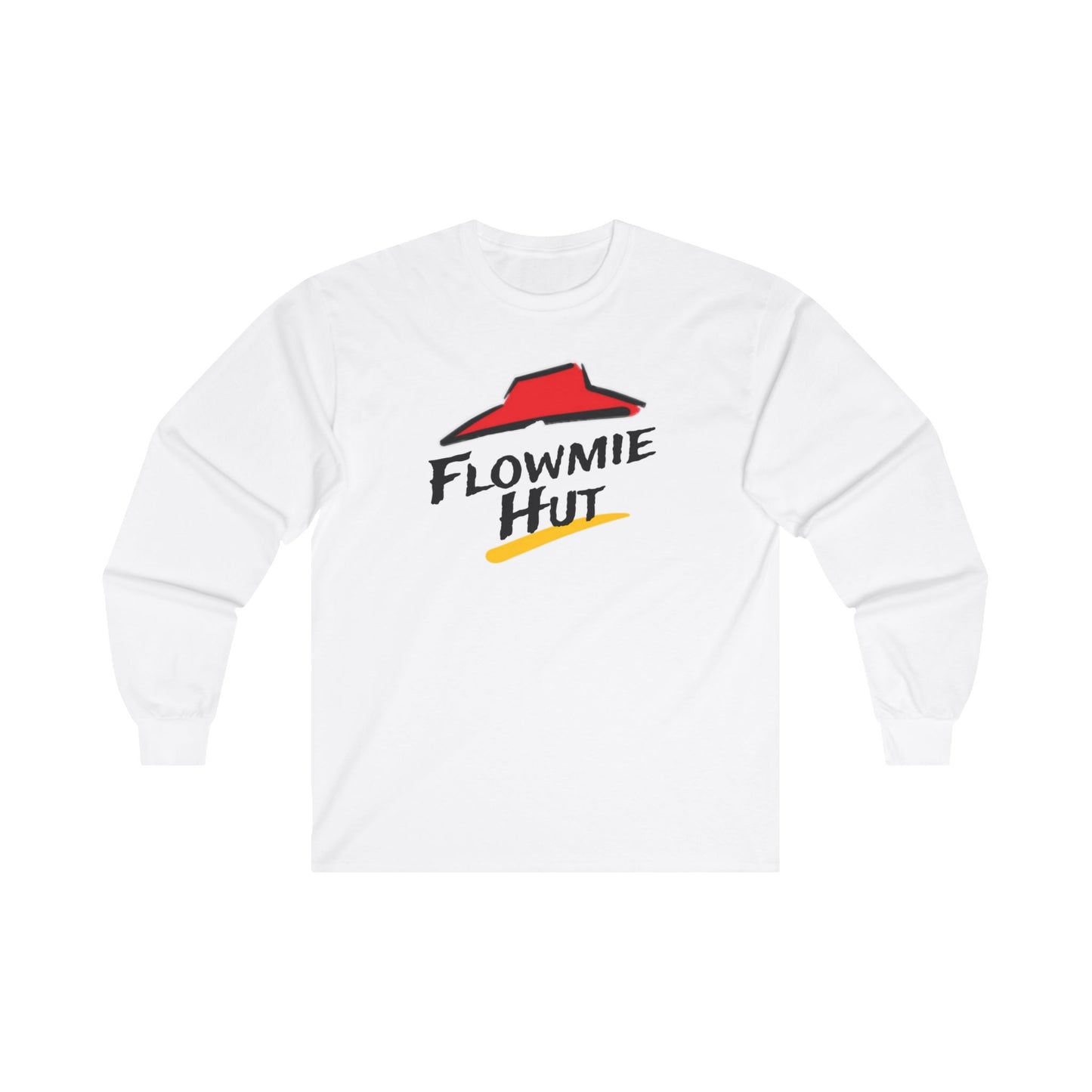 Flowmie Hut Long Sleeve Tee