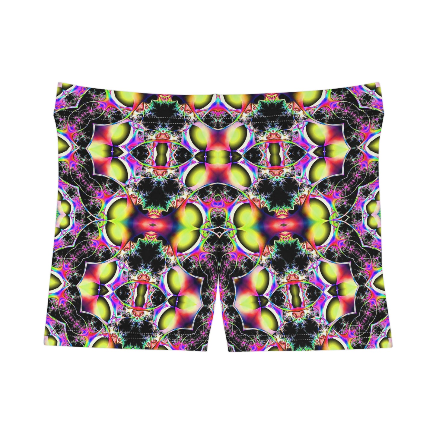 Pinkadelic Shorts