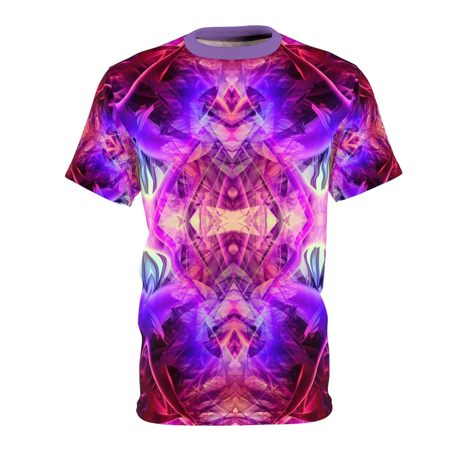 Purple Crystal T-Shirt