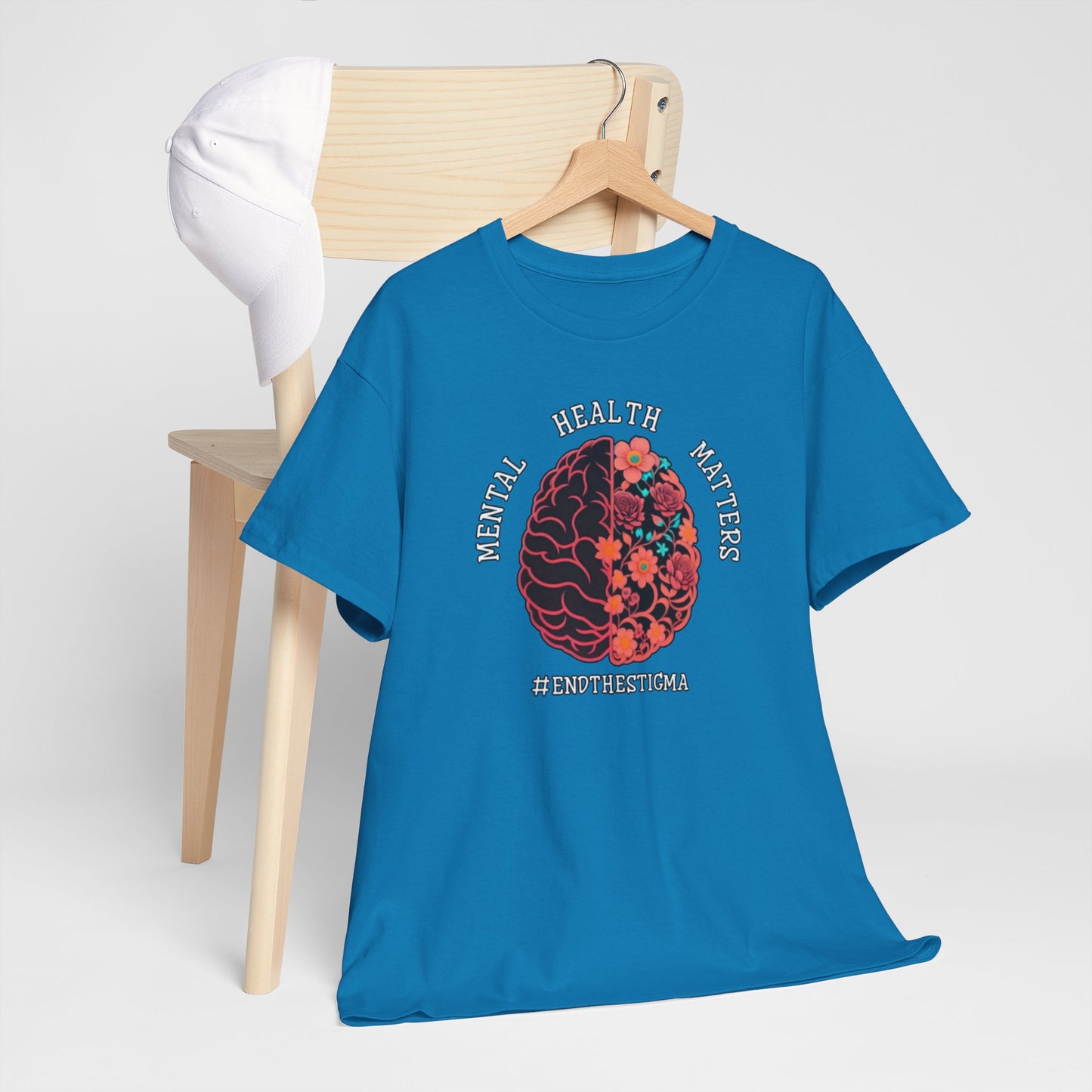 Mental health Matters #ENDTHESTIGMA T-Shirt