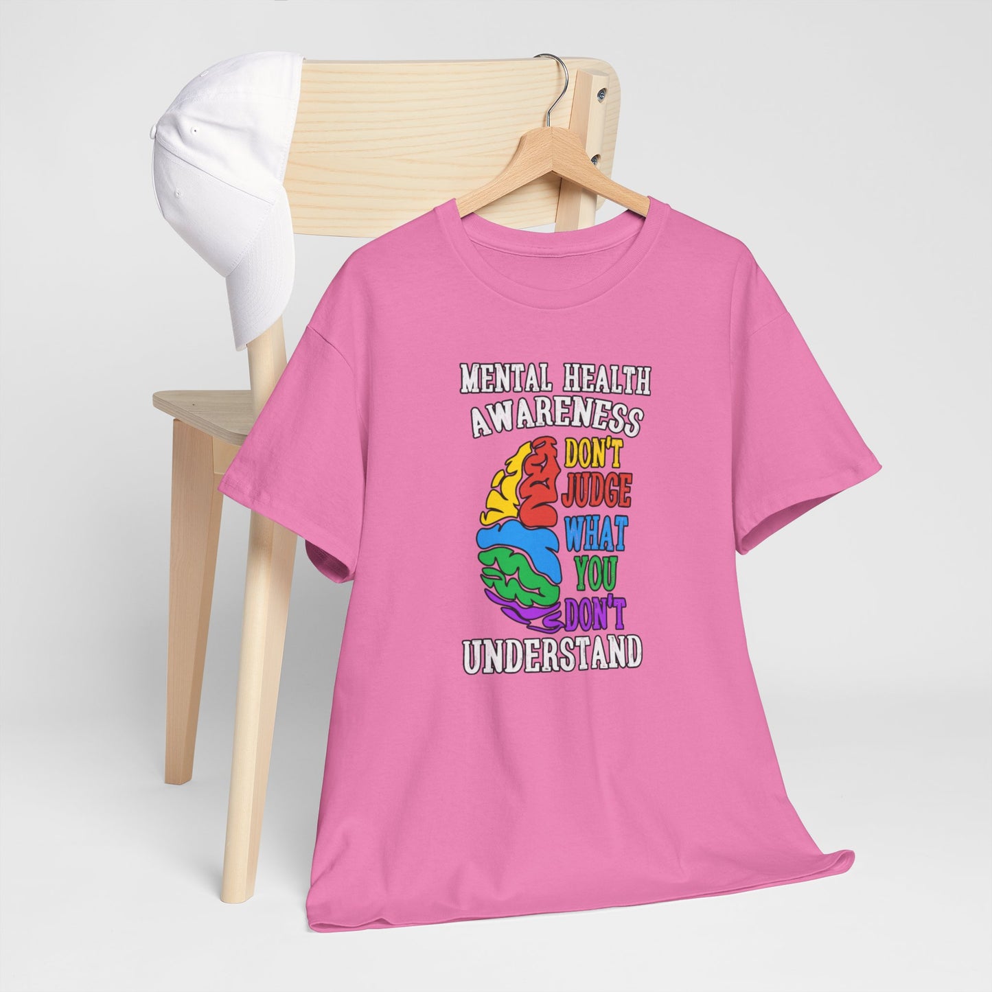 Dont Judge What You Dont Understand T-Shirt