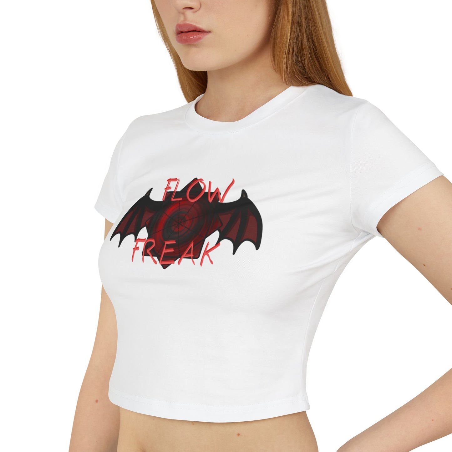 Flow Freak Crop Top