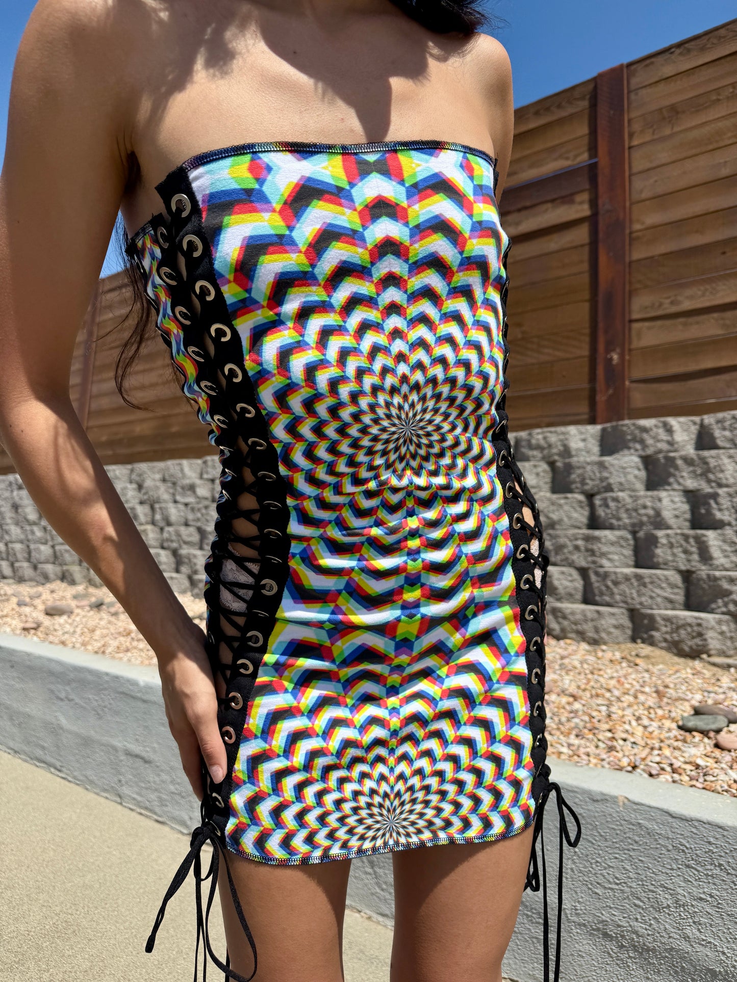 Virtual Reality, 1/1 dress set