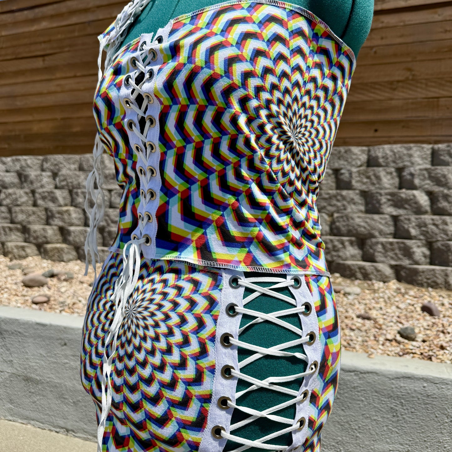 Alternate Universe, 1/1 skirt set