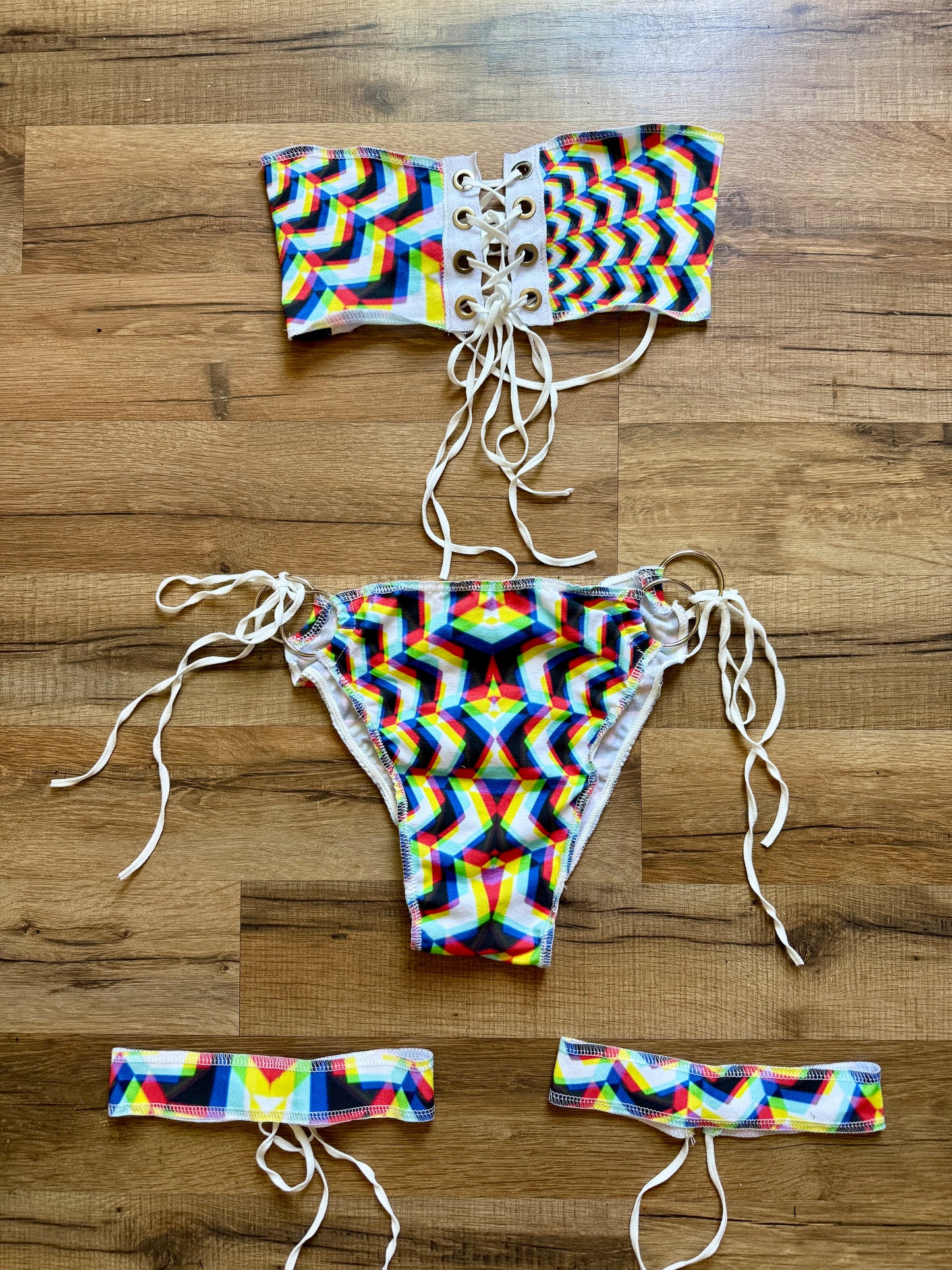 Blip, 1/1 bikini set