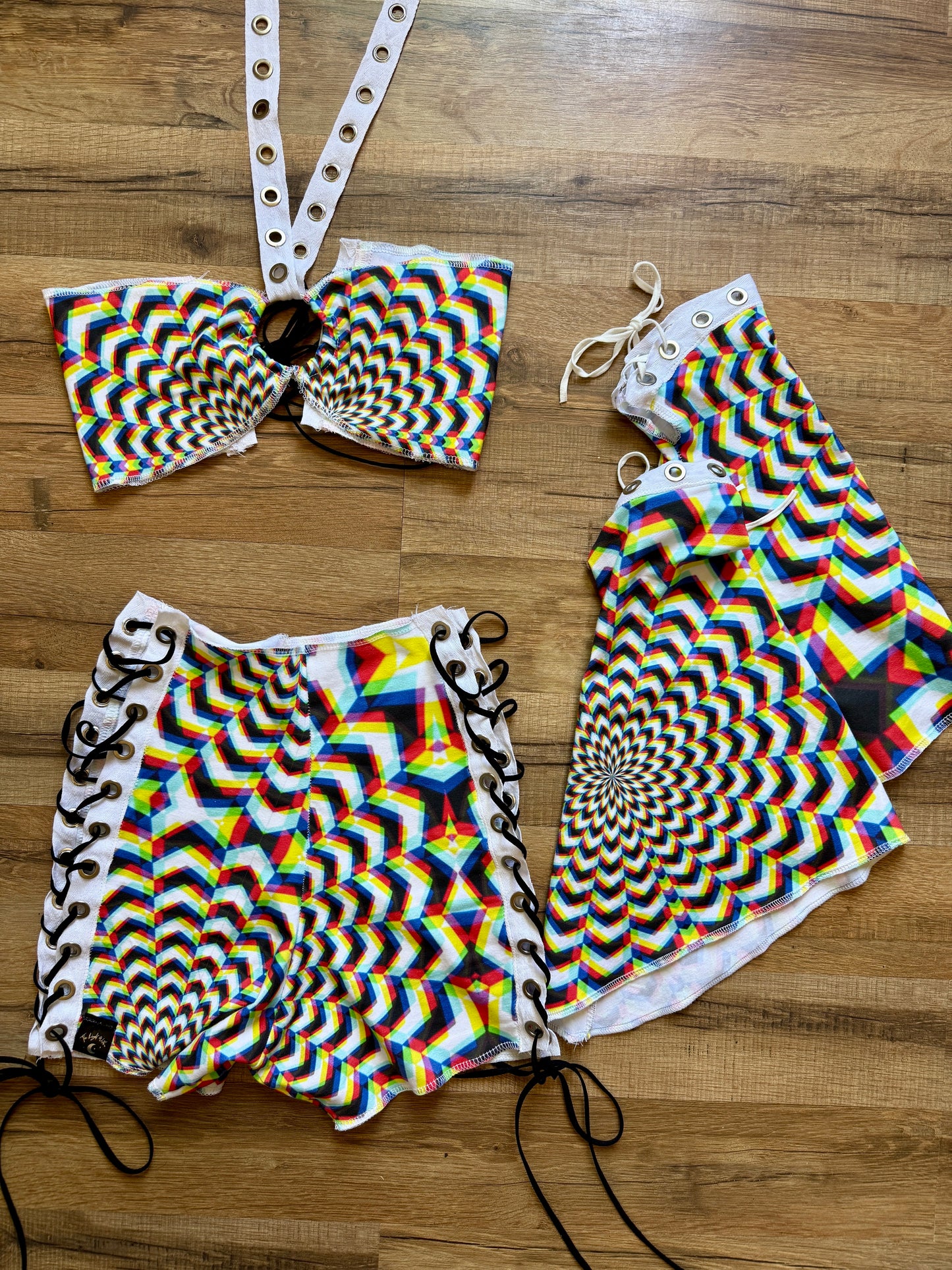 Terabyte, 1/1 shorts set