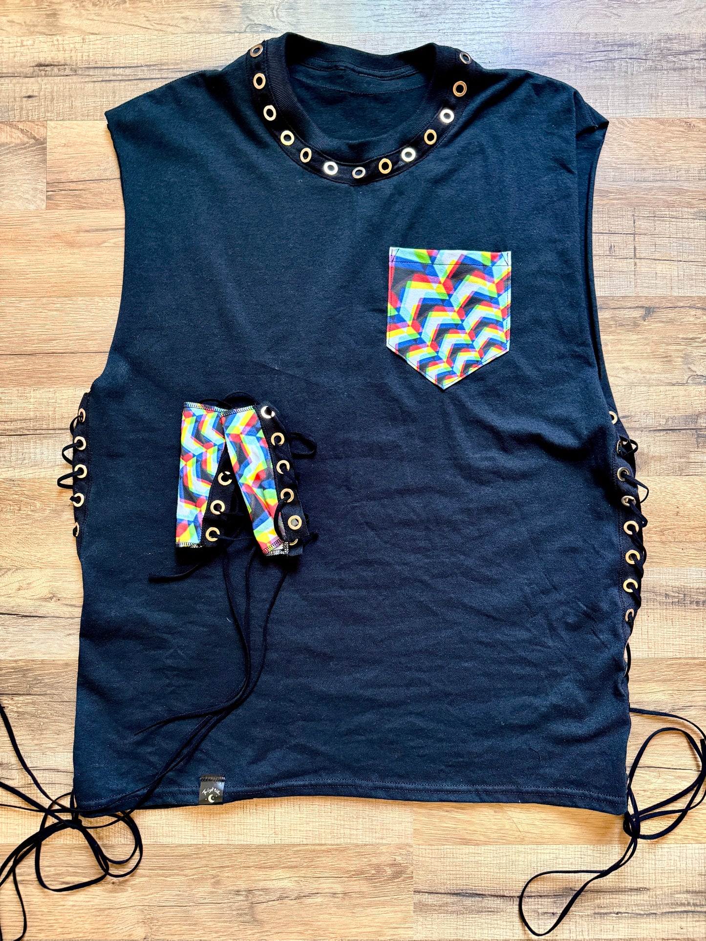 Matrix, 1/1 tank top set