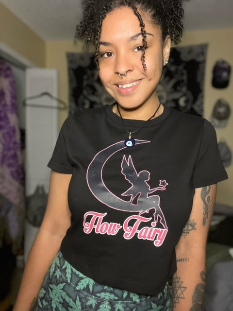 Flow Fairy Crop Top