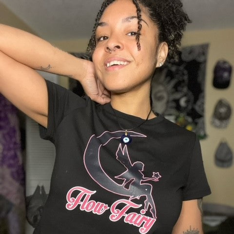 Flow Fairy Crop Top