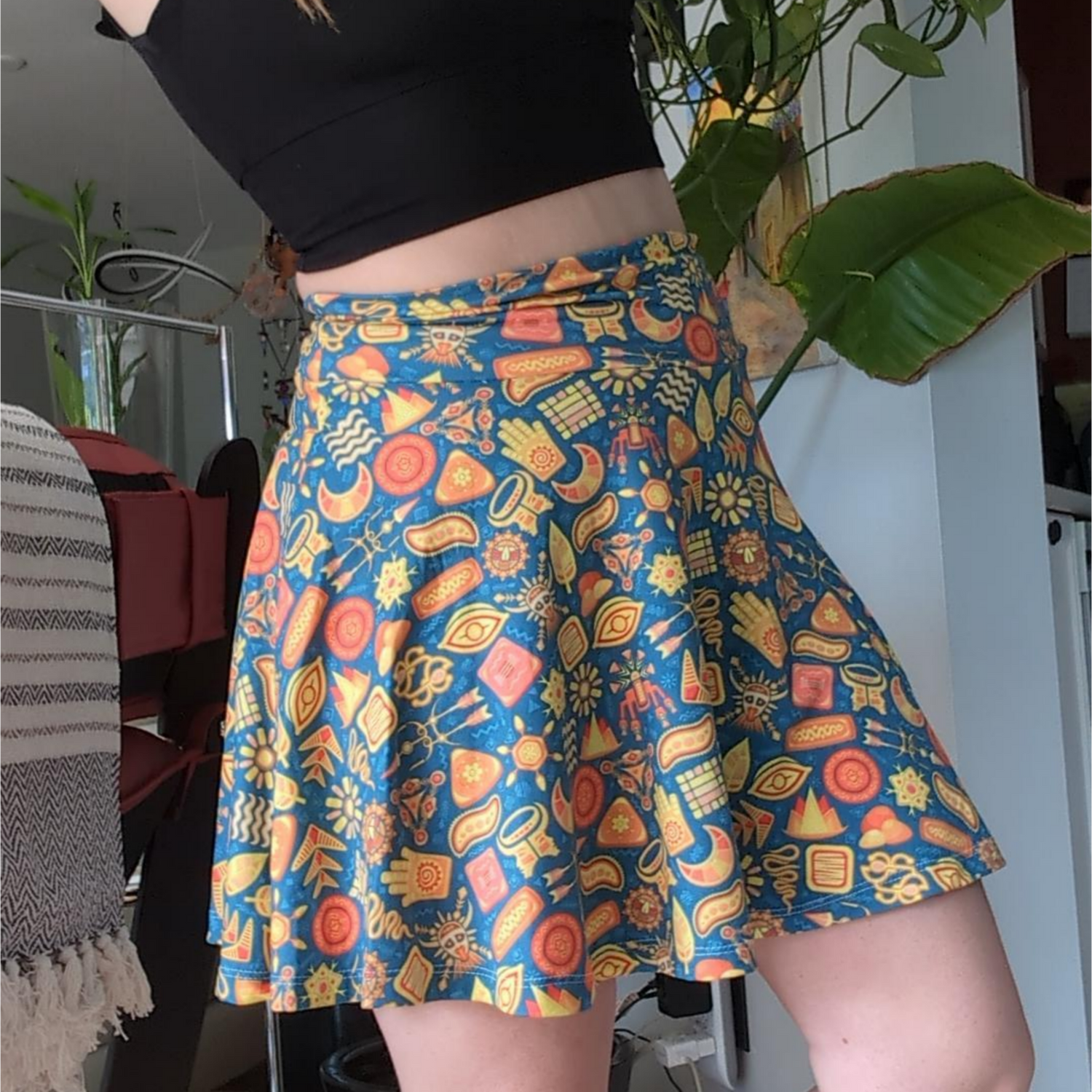 Skater Skirts