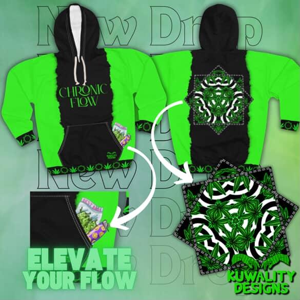 Chronic Flow Hoodie