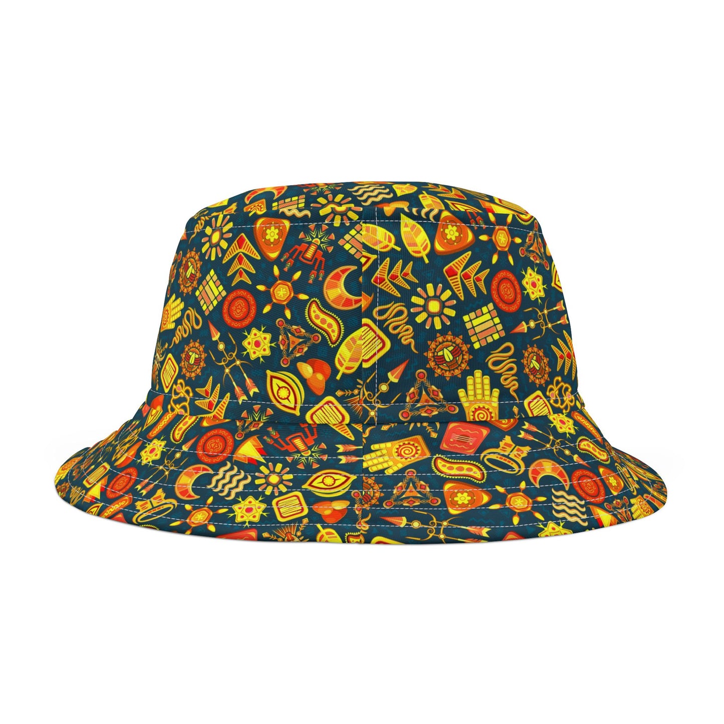 Sun & Moon Bucket Hat