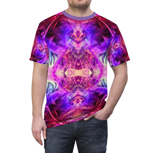 Purple Crystal T-Shirt