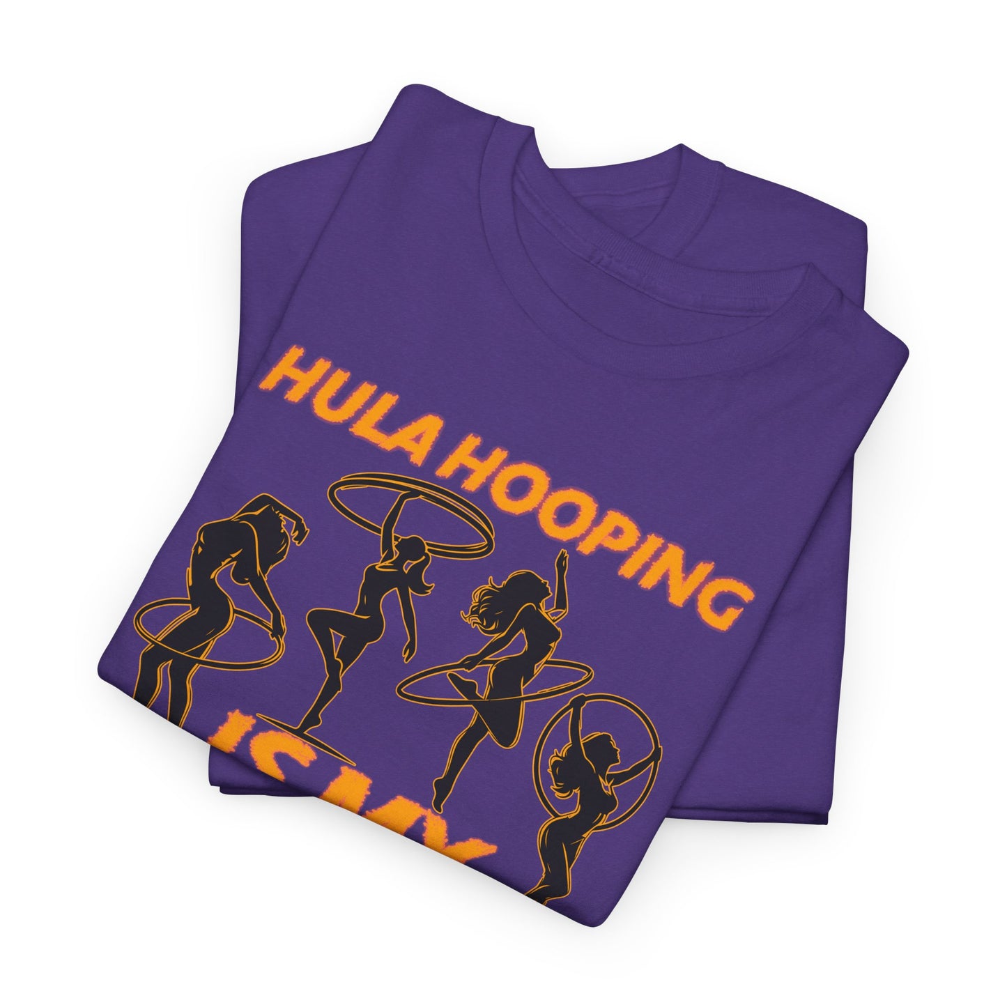 Hula Hooping Is My Therapy T-Shirt