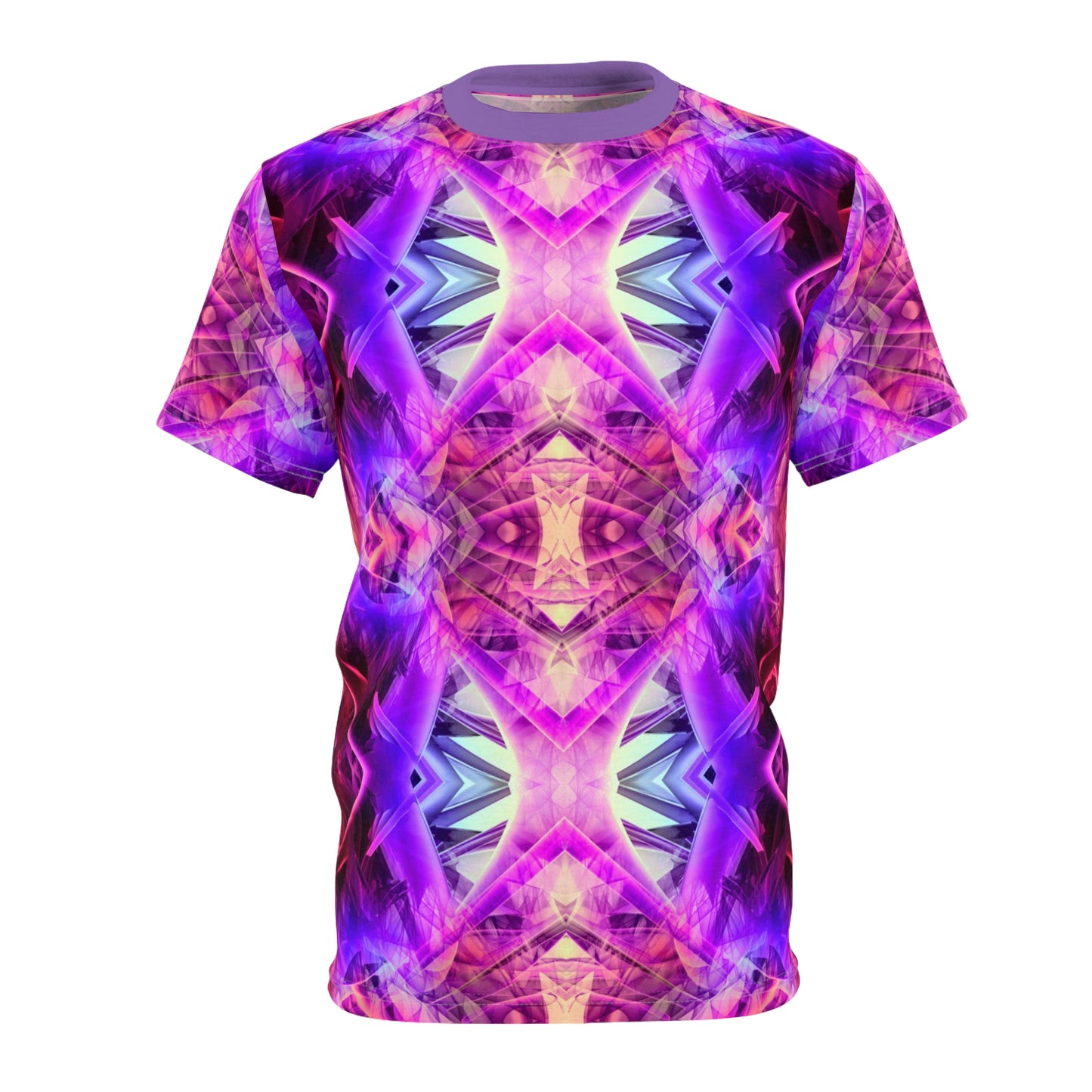 Purple Crystal T-Shirt