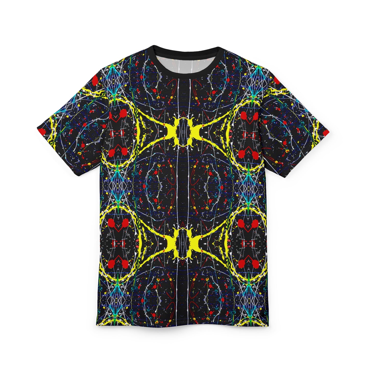 Paint Splatter T-Shirt