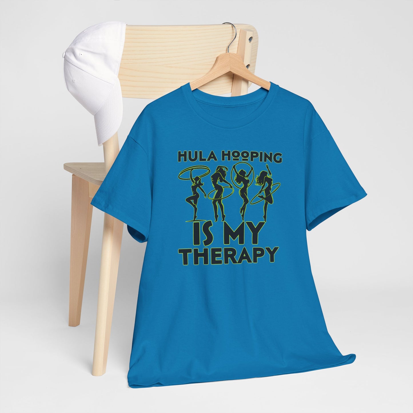 Hula Hooping Is My Therapy T-Shirt