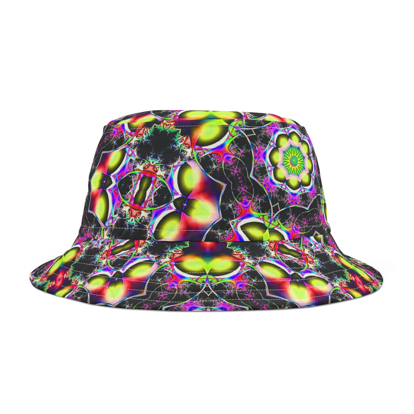 Pinkadelic Bucket Hat