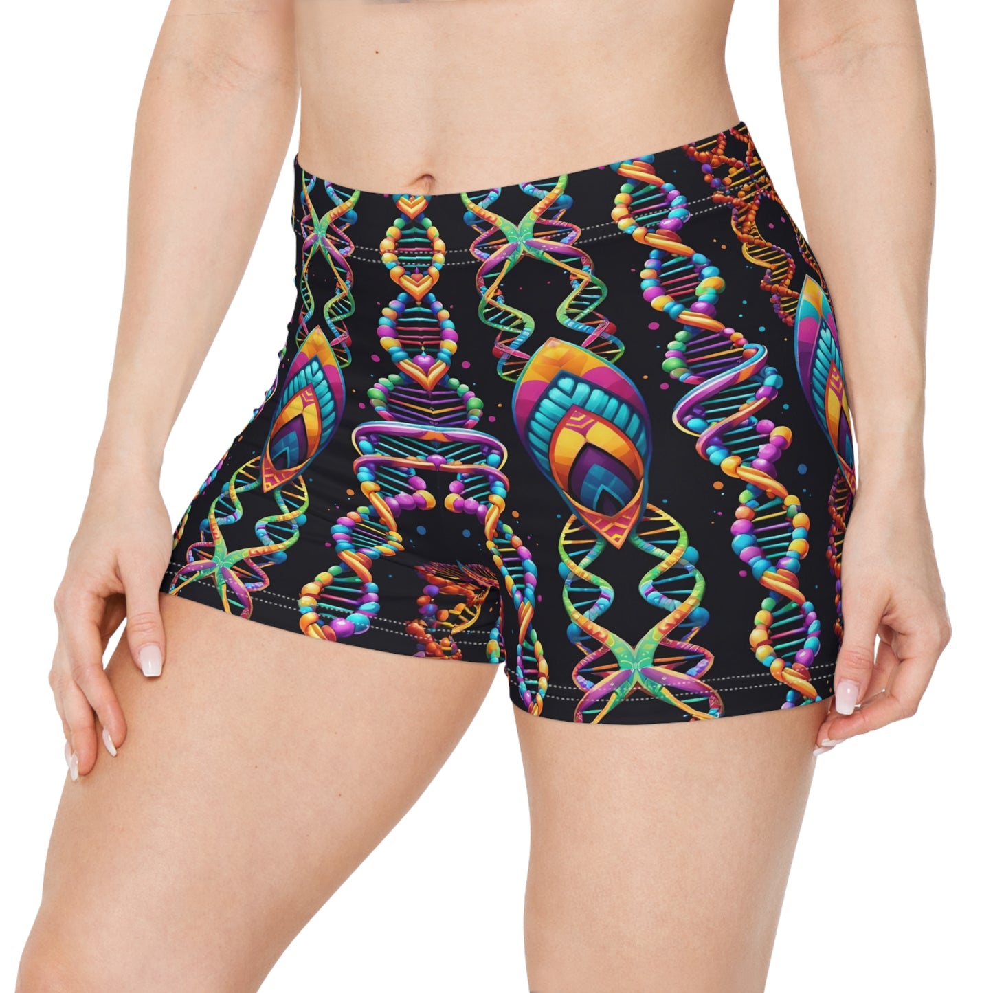 Tripy DNA Shorts