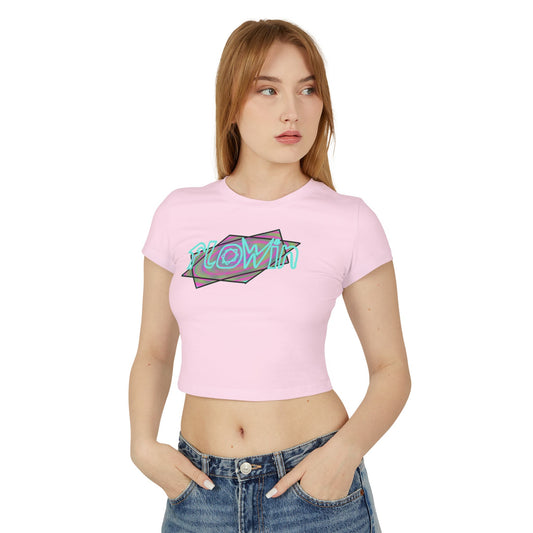 Flowin Crop Top