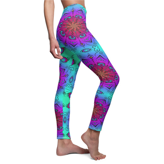 Vibrational Leggings