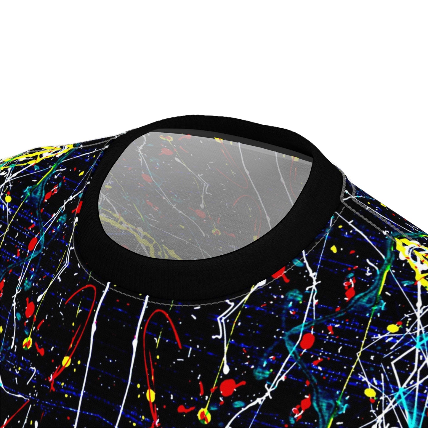 Paint Splatter T-Shirt