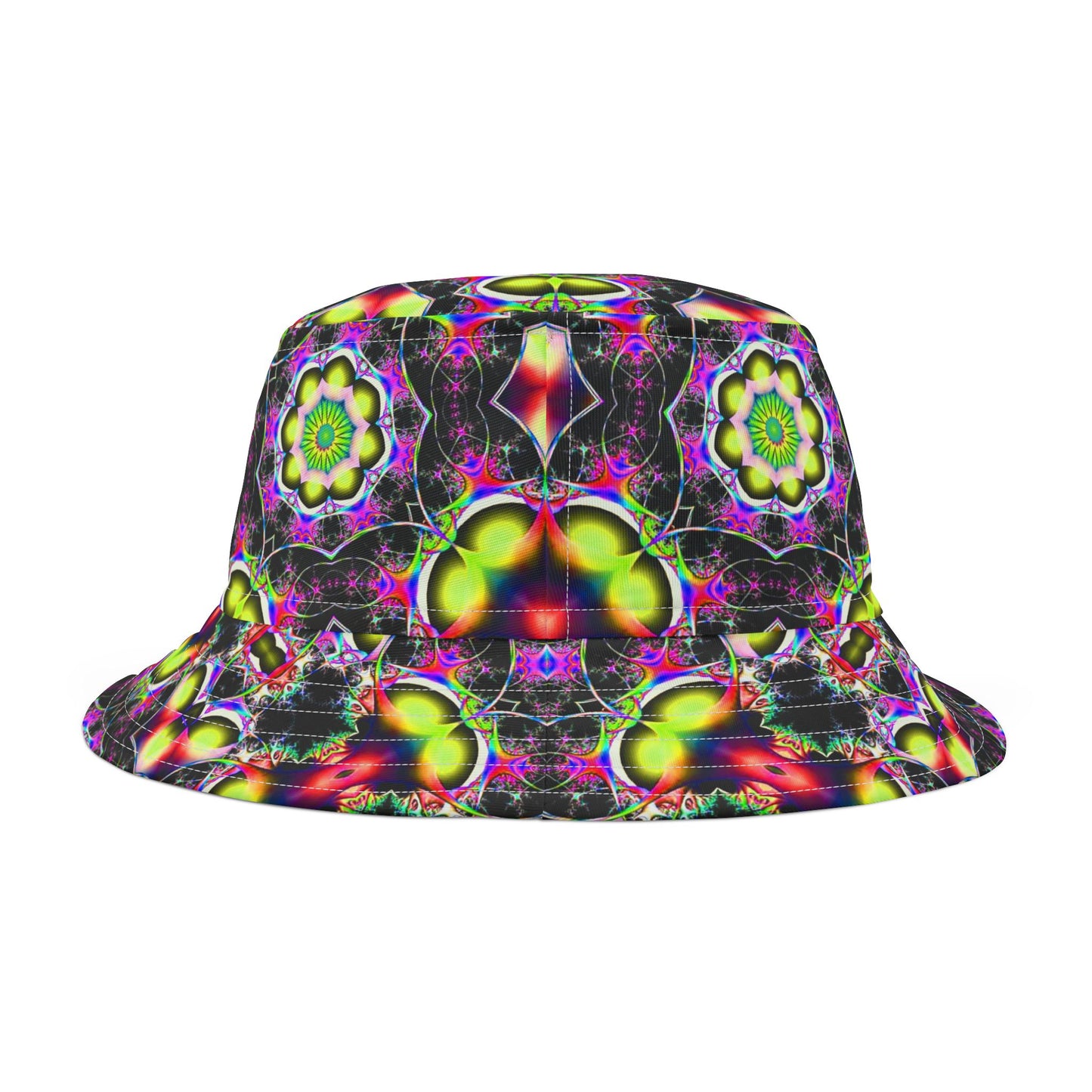 Pinkadelic Bucket Hat