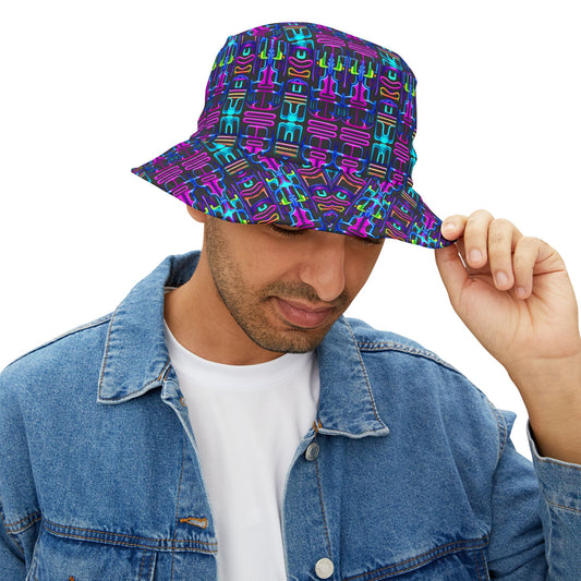 Smirk & Splash Bucket Hat