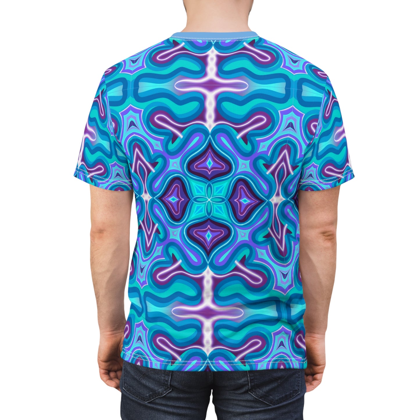 Blue Lotus T-Shirt