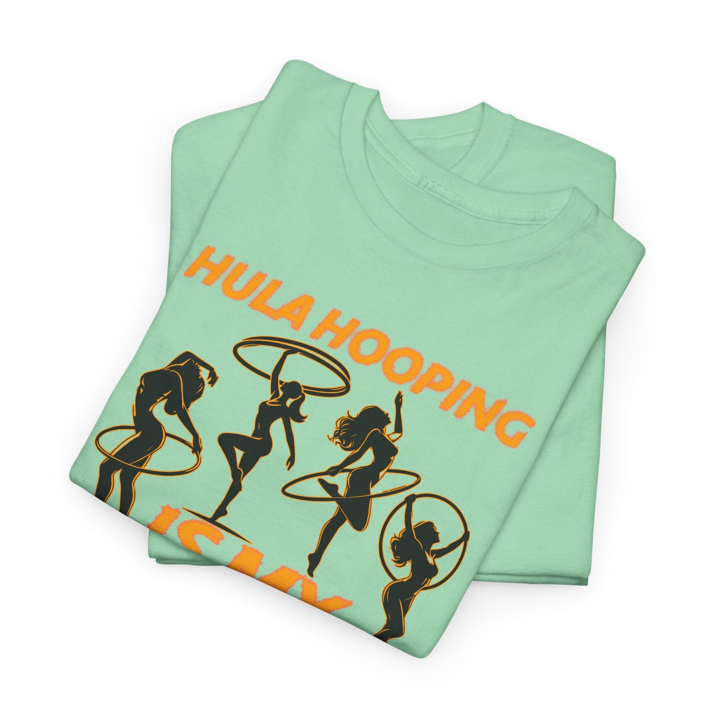 Hula Hooping Is My Therapy T-Shirt