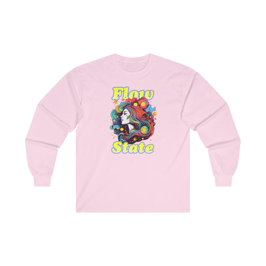 Flow State Long Sleeve Tee