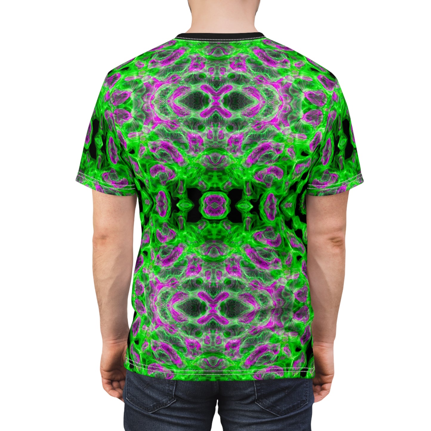 Trippy Fractal T-Shirt