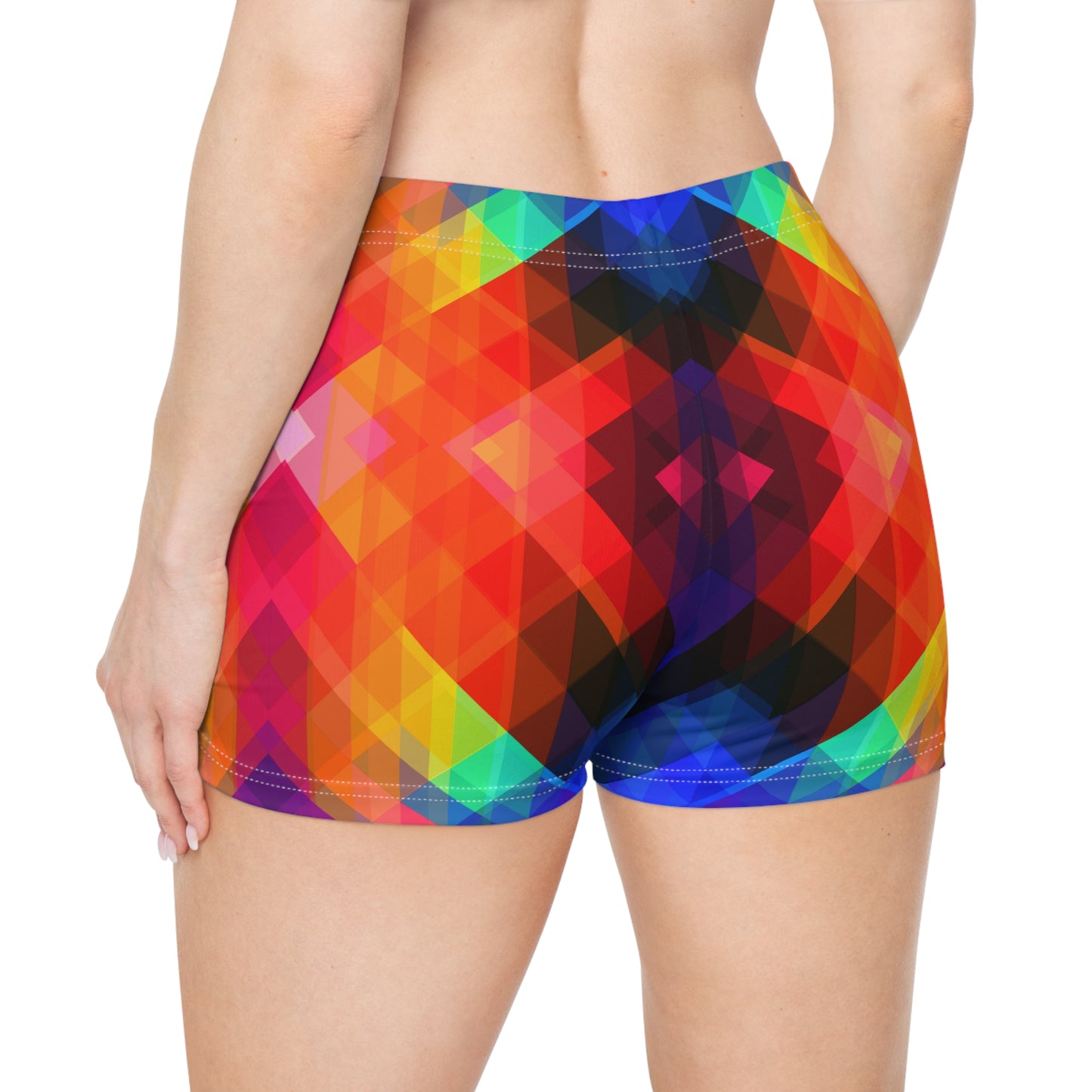 Mountain of Color Shorts