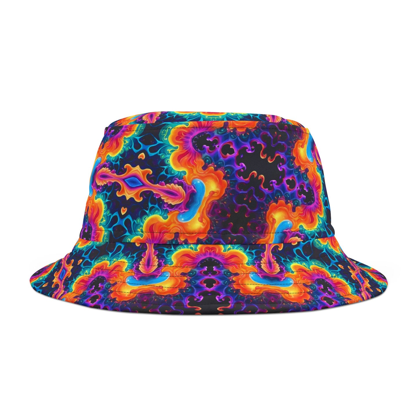 Psychedelic Water Bucket Hat