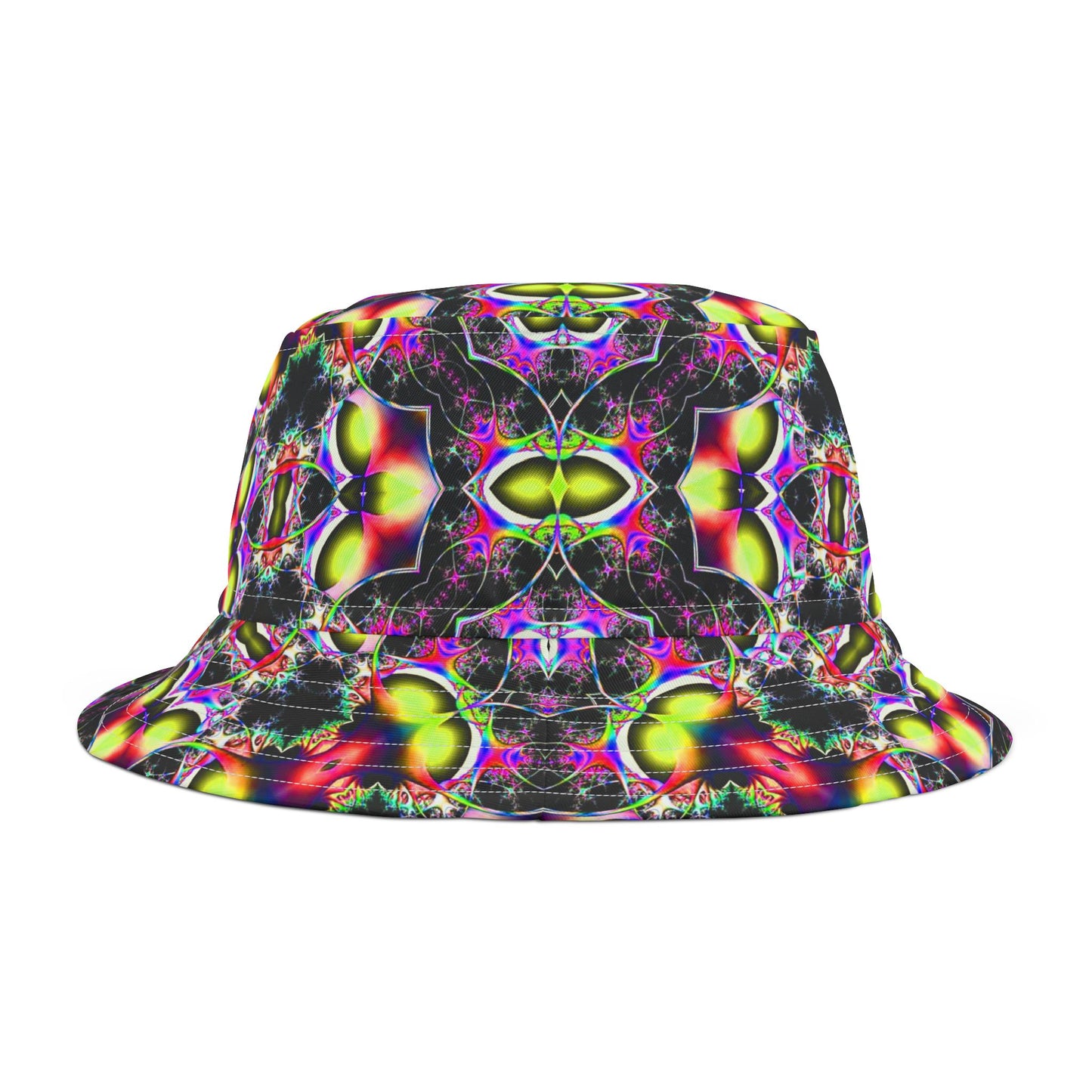 Pinkadelic Bucket Hat