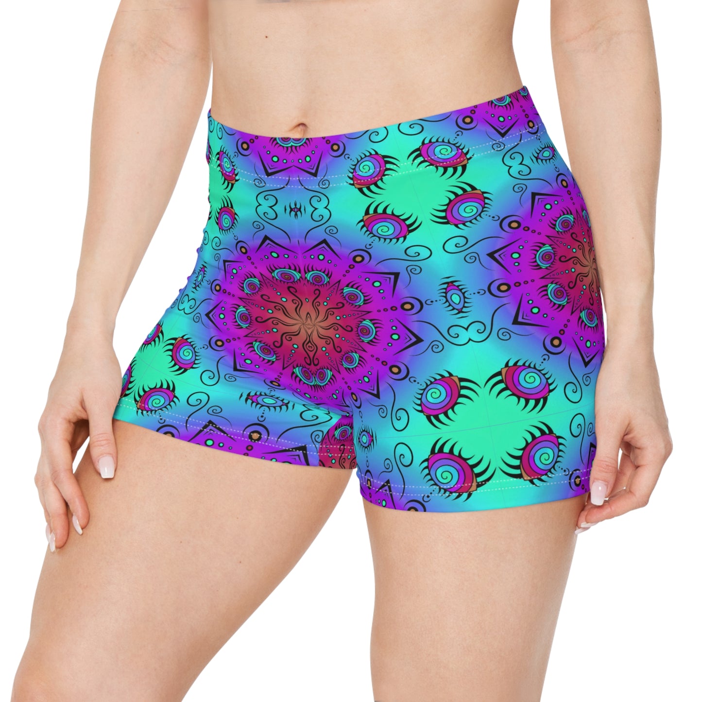 Vibrational Shorts