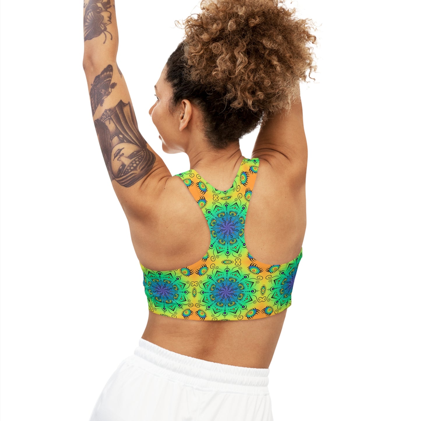 Vibrational Sports Bra