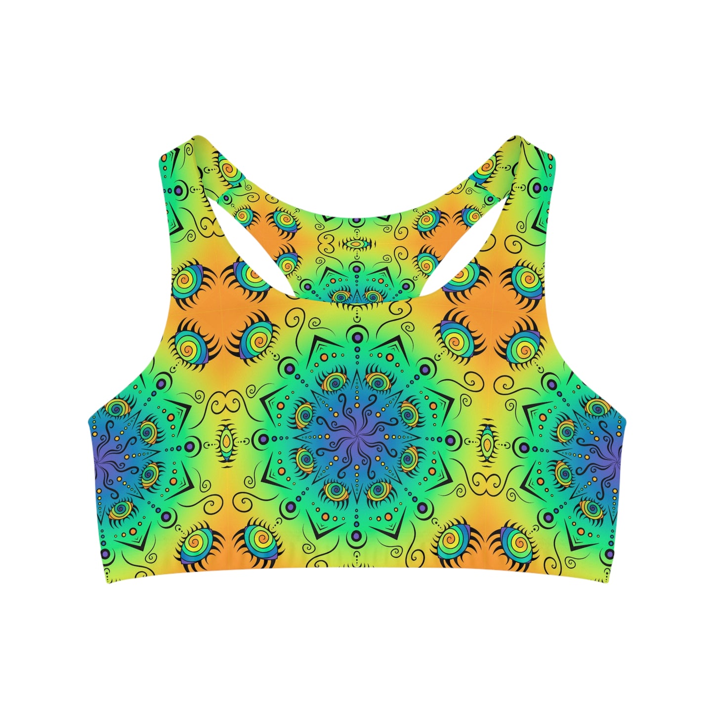 Vibrational Sports Bra