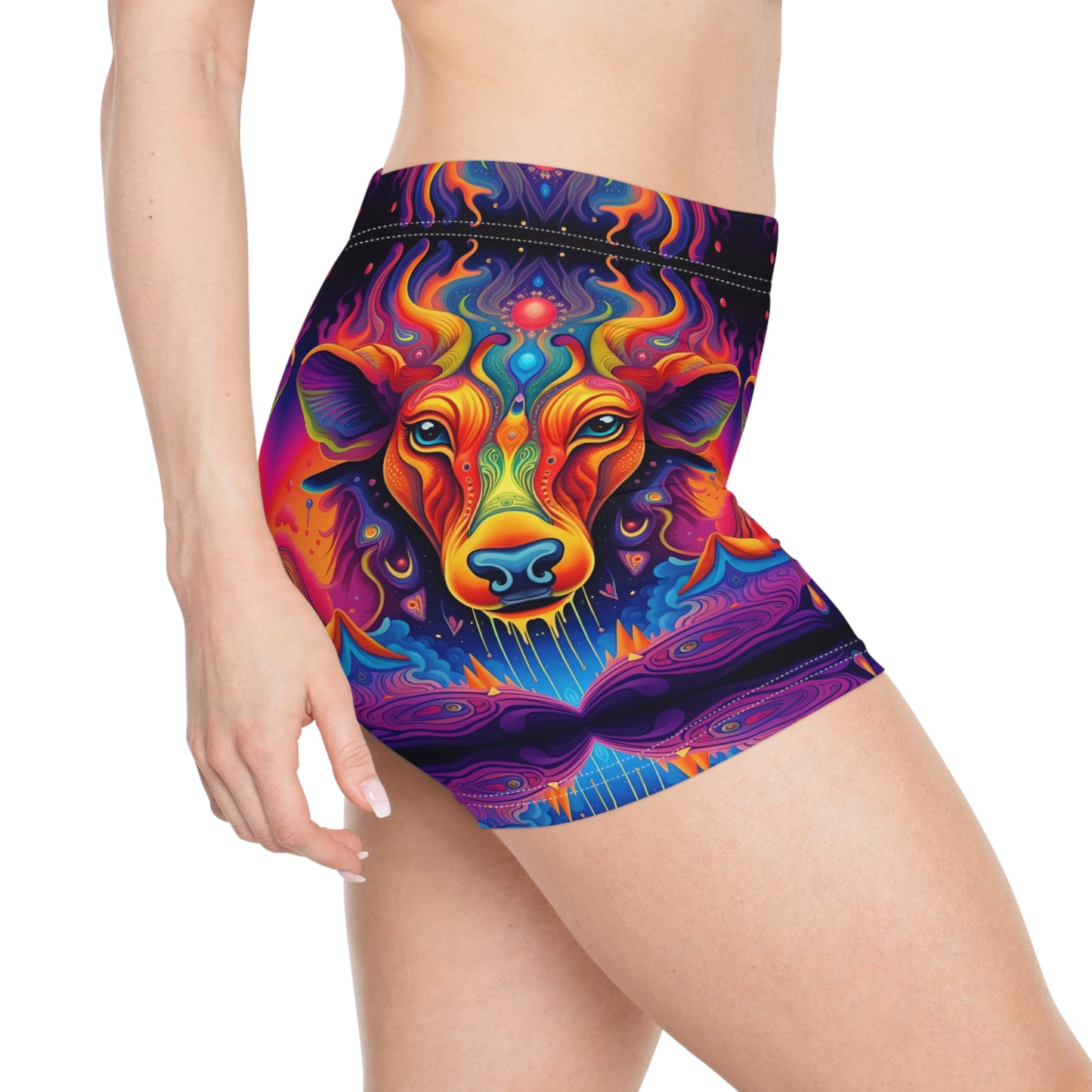 Mystic Elk Shorts